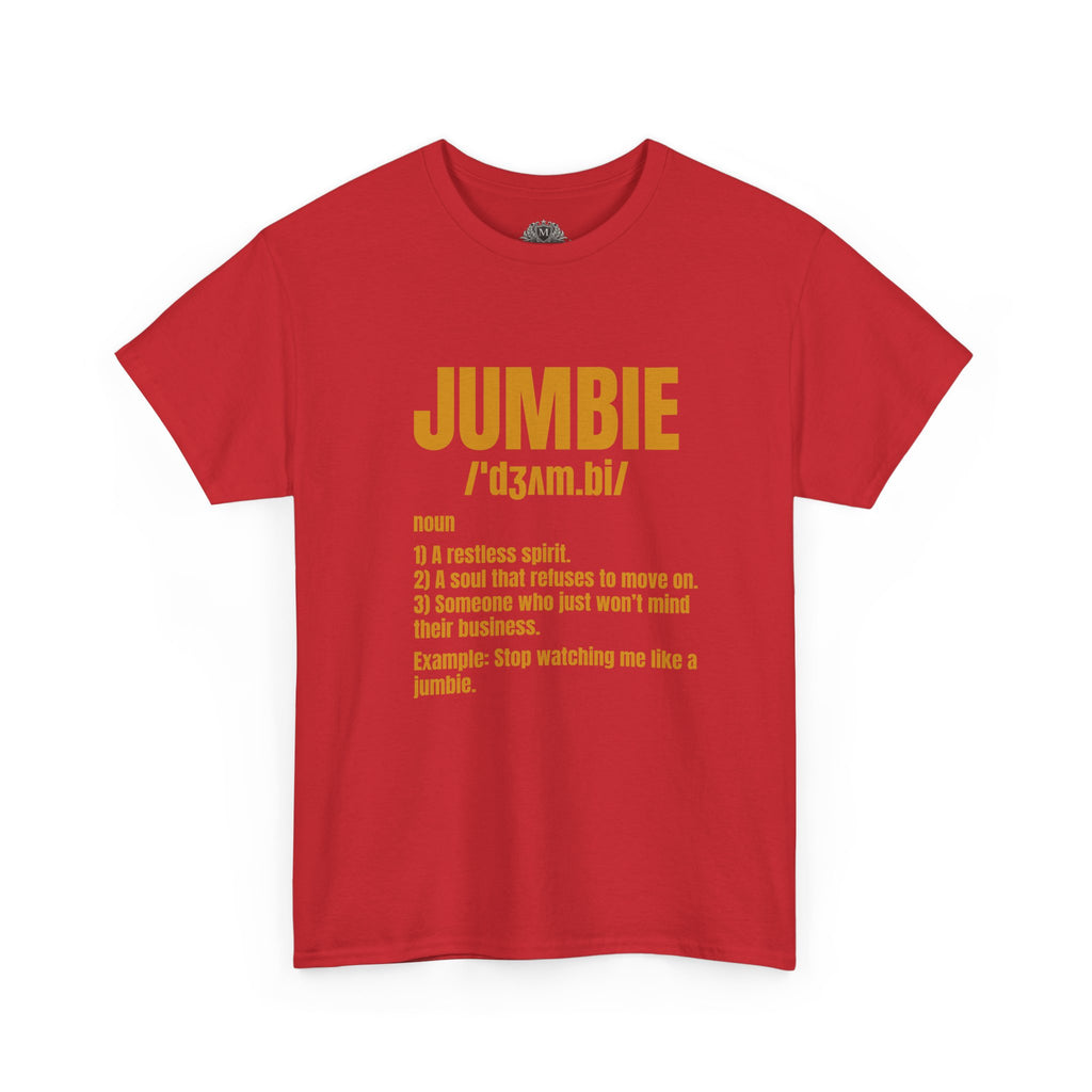 Jumbie Definition T‑Shirt