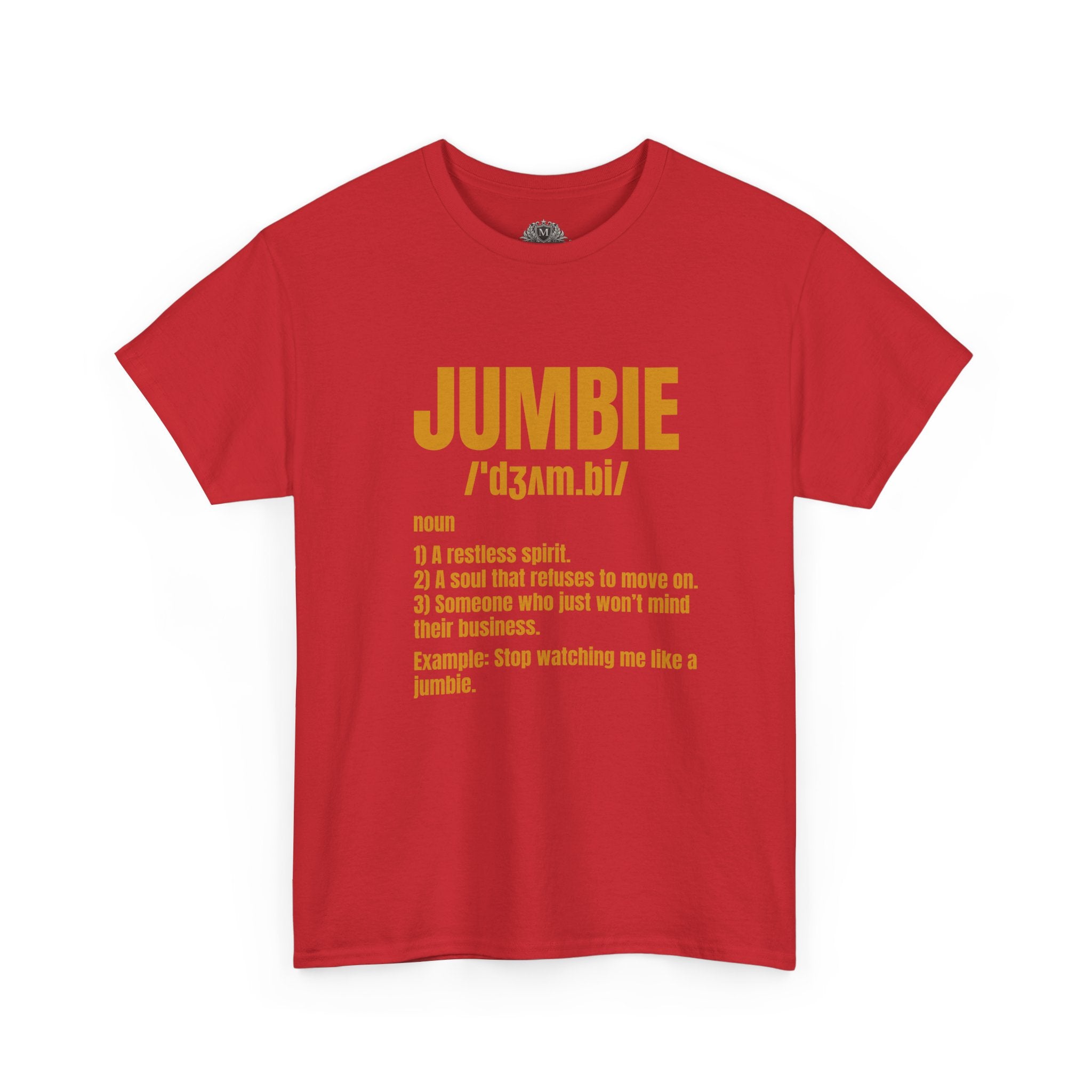 Jumbie Definition T‑Shirt