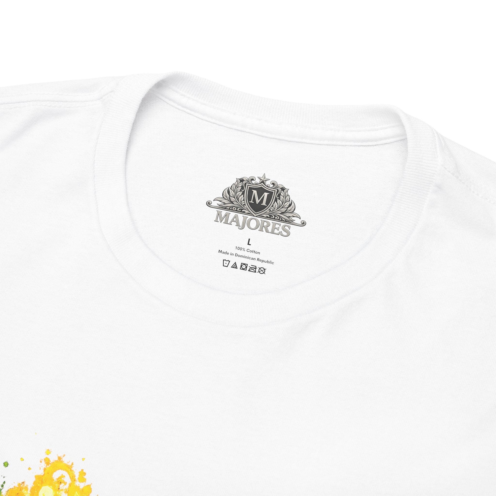 Great Kiskadee Conservation T-Shirt — Preserve Guyana’s Wilderness