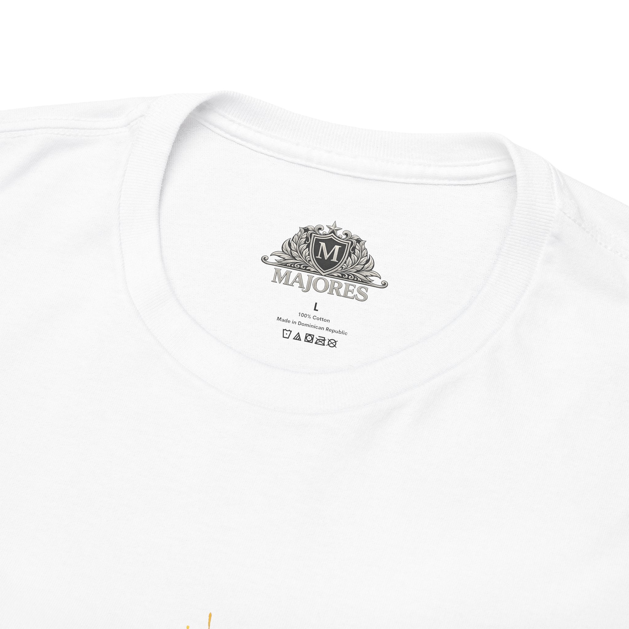 Hibiscus Watercolor Tee — Tropical Flower Graphic T-Shirt