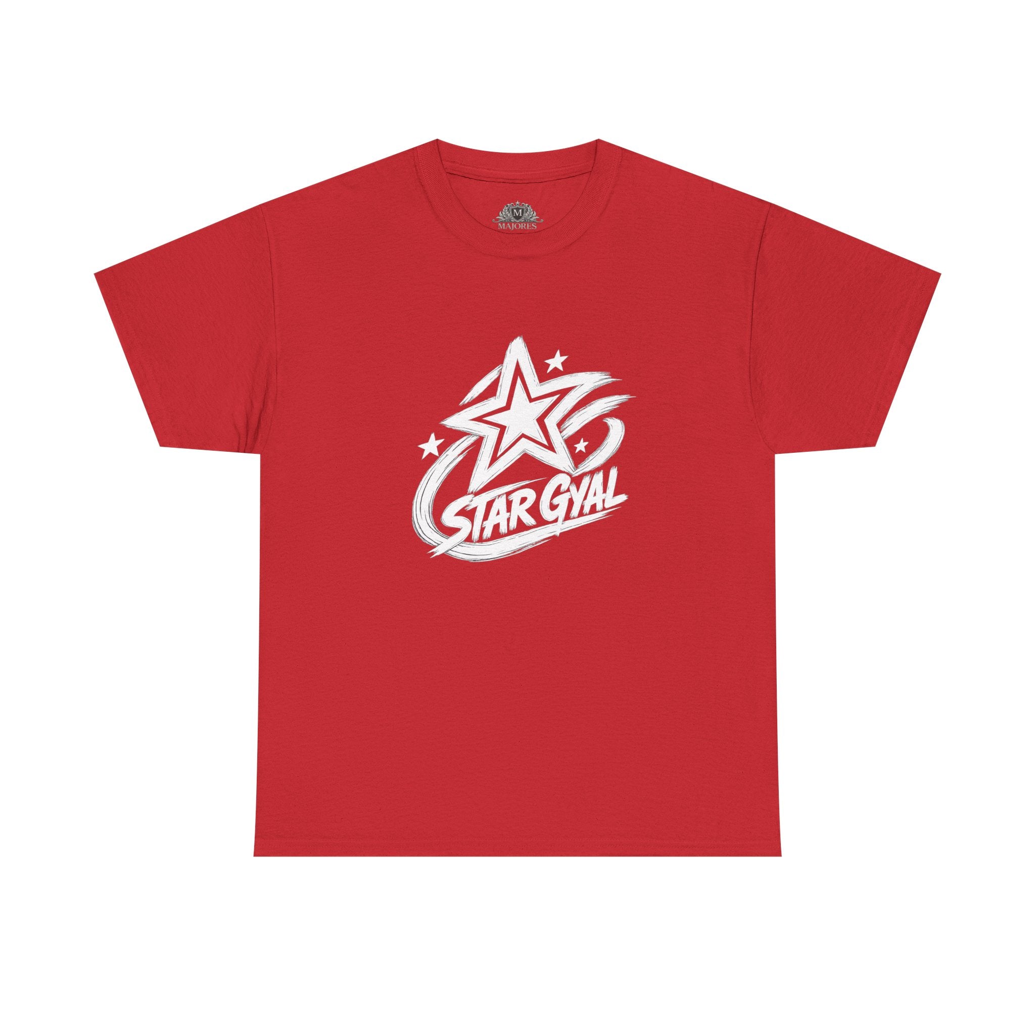 Star Gyal Graphic Tee — Guyanese Creole Pride