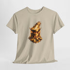 Fireside Cooking Tee — Tribute to Traditional Cooking