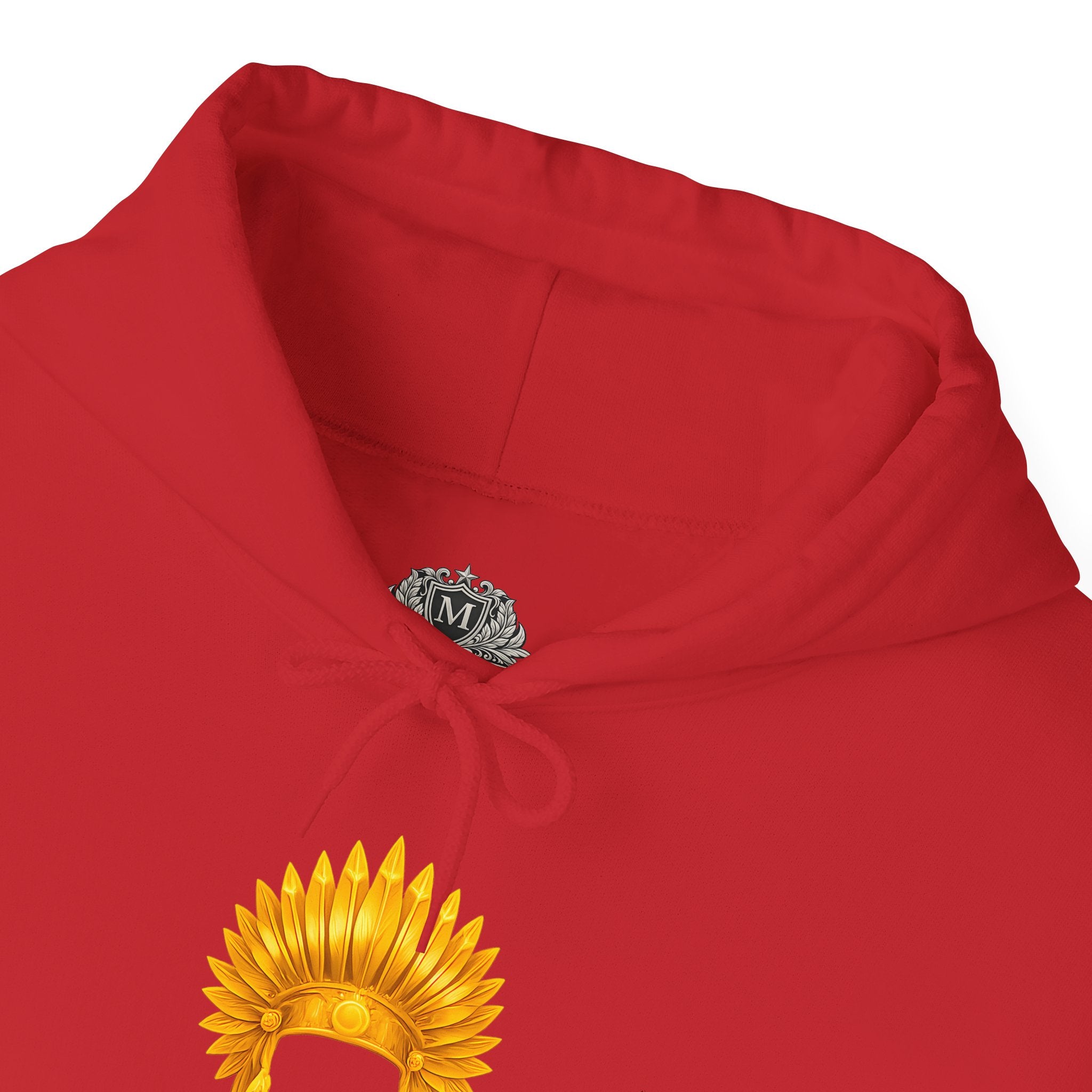 Guyana Indigenous Headdress Tribute Hoodie