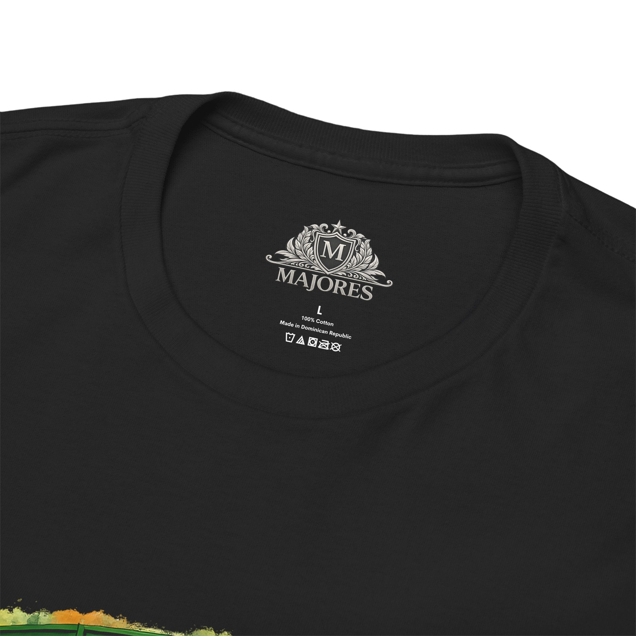 Reggae Sound System T‑Shirt – Speaker Stack Graphic Tee