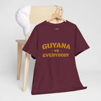 Guyana vs Everybody T-Shirt — Bold National Pride Tee