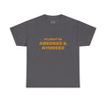 Fluent in Abedeez & Ayodeez T‑Shirt — Guyana Creole Tee