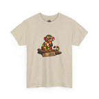 Guyana Squirrel Monkey Tee — Rainforest Preservation