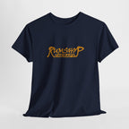 Rumshop Therapy T-Shirt — Caribbean Rum Bar Vibe Graphic Tee