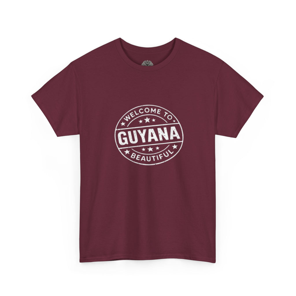 Welcome to Beautiful Guyana T-Shirt