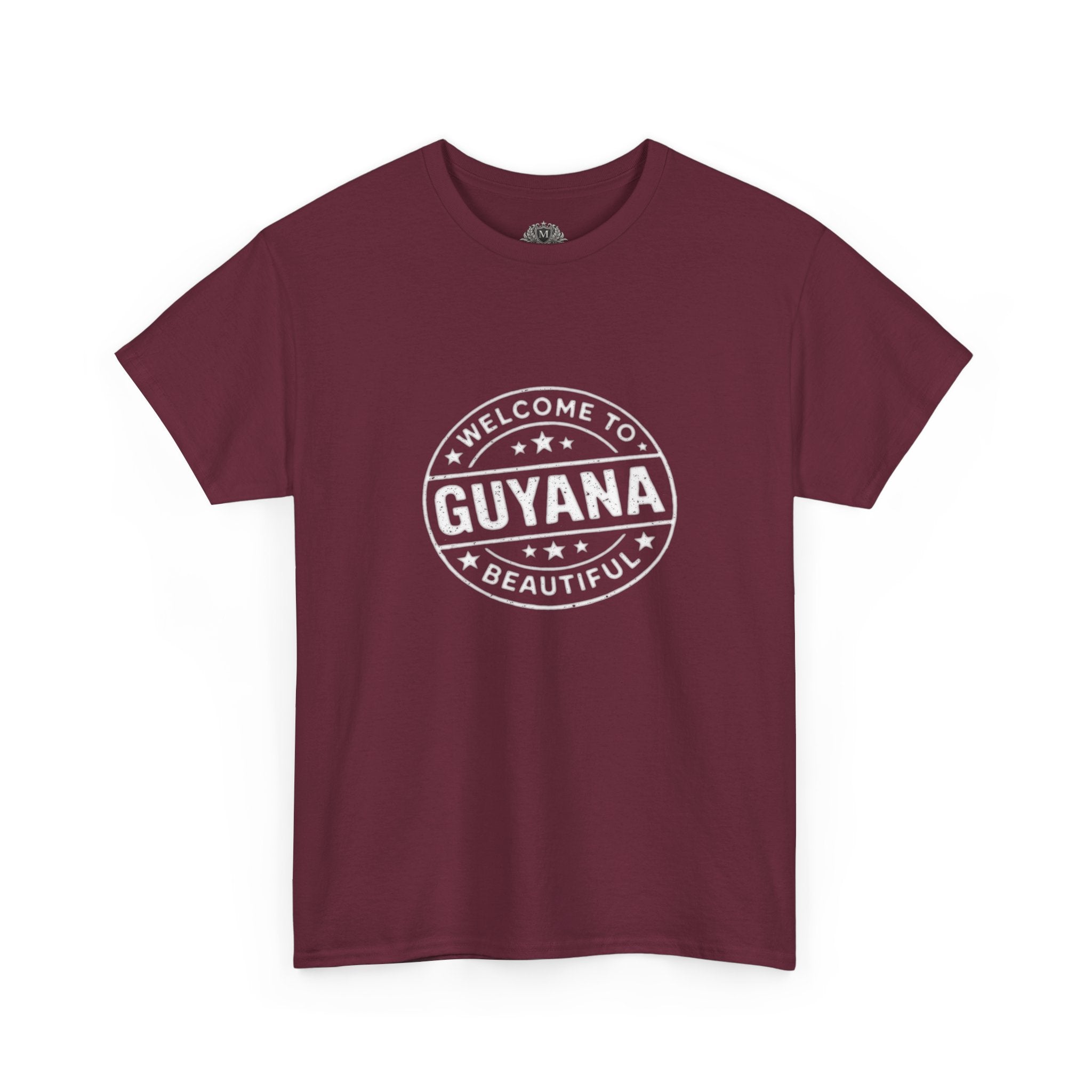 Welcome to Beautiful Guyana T-Shirt