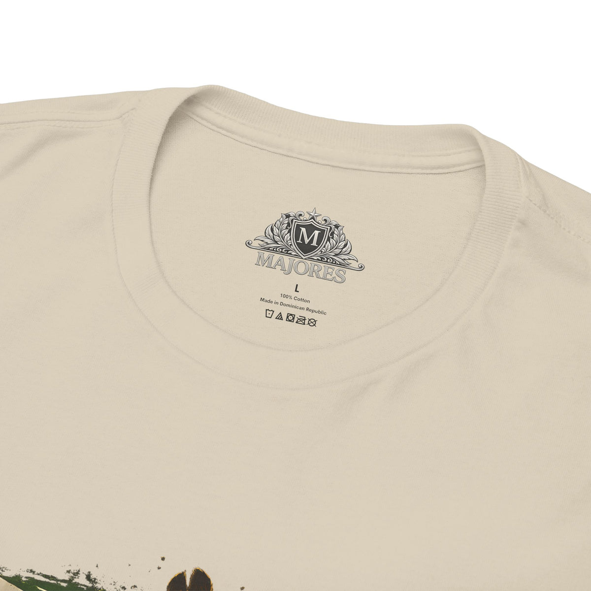 Harpy Eagle & Guyana Flag Graphic Tee