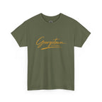 Georgetown Guyana Script Tee – Minimal Design T-Shirt