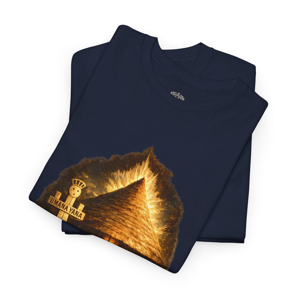 Golden Umana Yana Tribute  — Guyana Indigenous Meeting Benab Tee