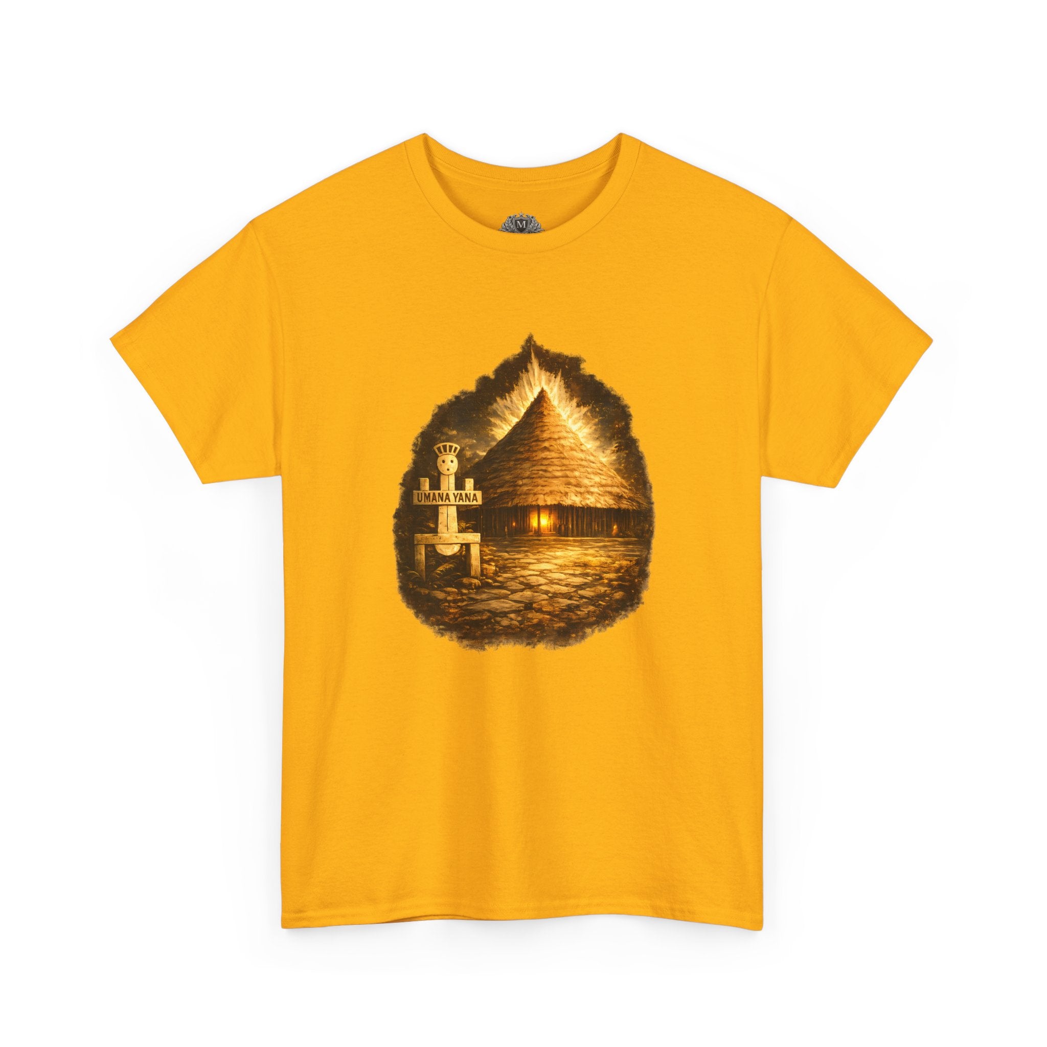 Golden Umana Yana Tribute  — Guyana Indigenous Meeting Benab Tee