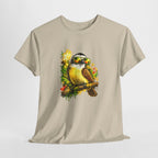Great Kiskadee Conservation T-Shirt — Preserve Guyana’s Wilderness