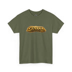 Guyana Golden Arrowhead T-Shirt — GUYANA Graphic Tee