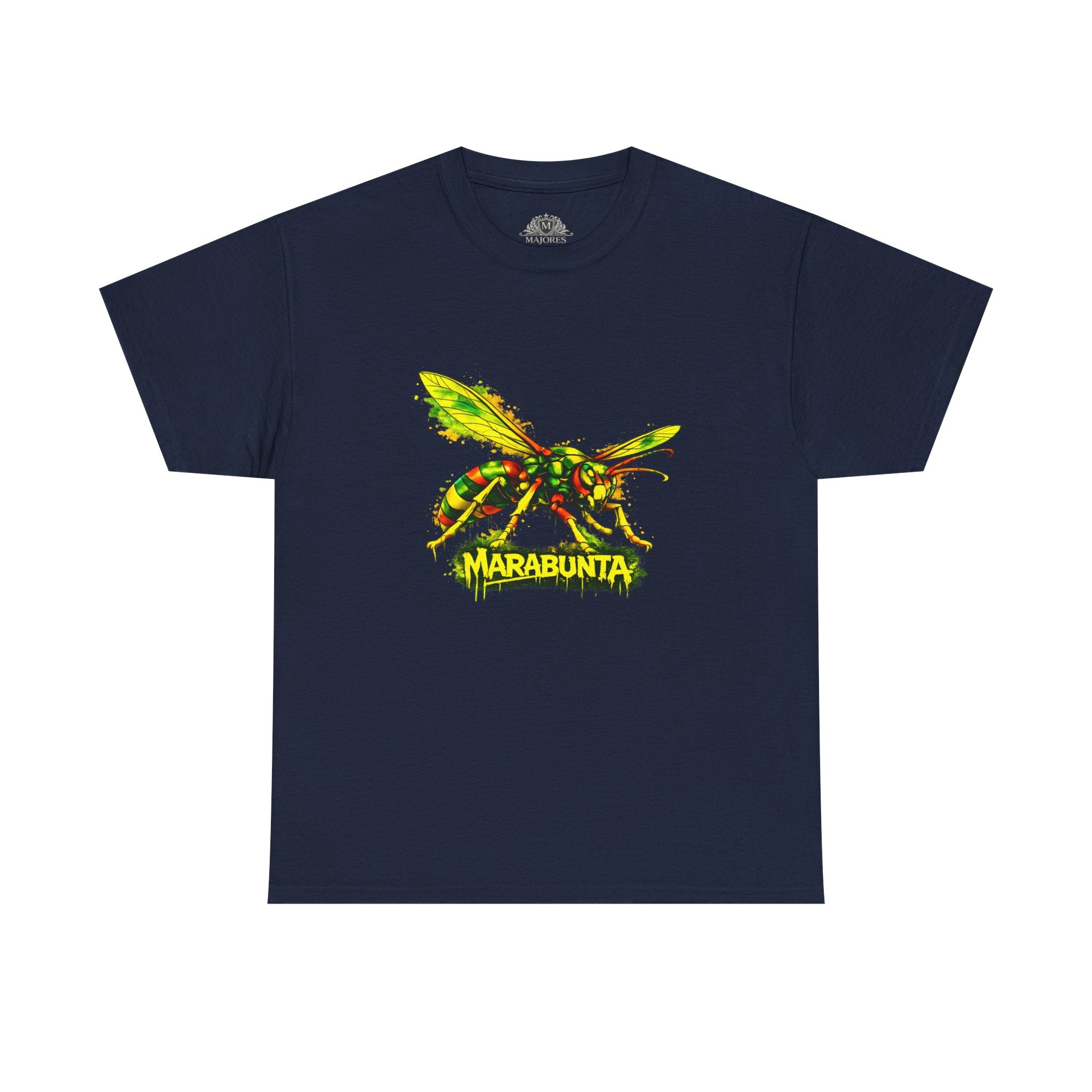 The Marabunta Tee — Guyana's Most Unforgettable Sting