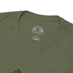 Guyana Map Tree Silhouette T‑Shirt