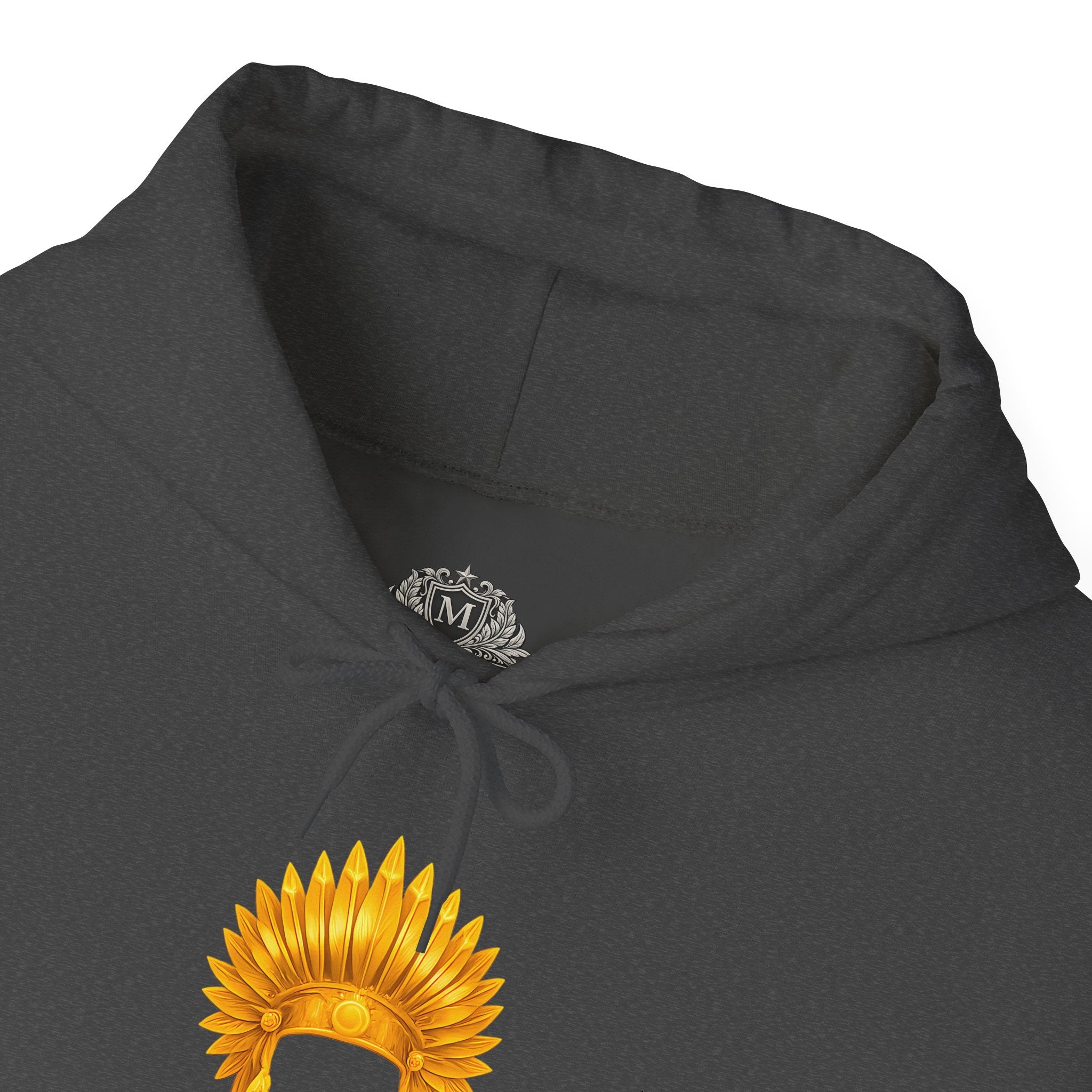 Guyana Indigenous Headdress Tribute Hoodie