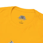 Guyana Geometric Map T-Shirt — Mineral Heritage Design