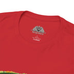 Reggae Sound System T‑Shirt – Speaker Stack Graphic Tee
