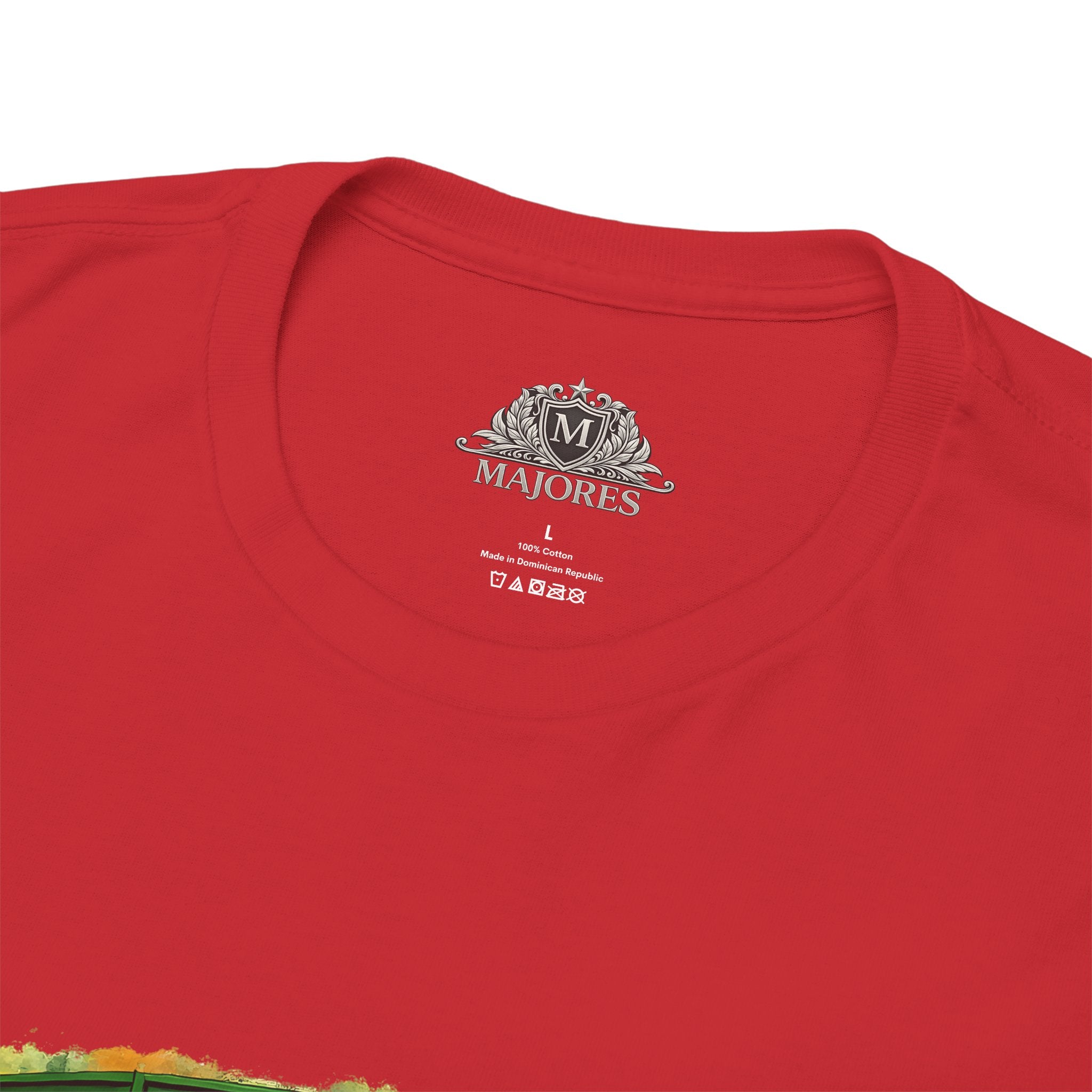 Reggae Sound System T‑Shirt – Speaker Stack Graphic Tee