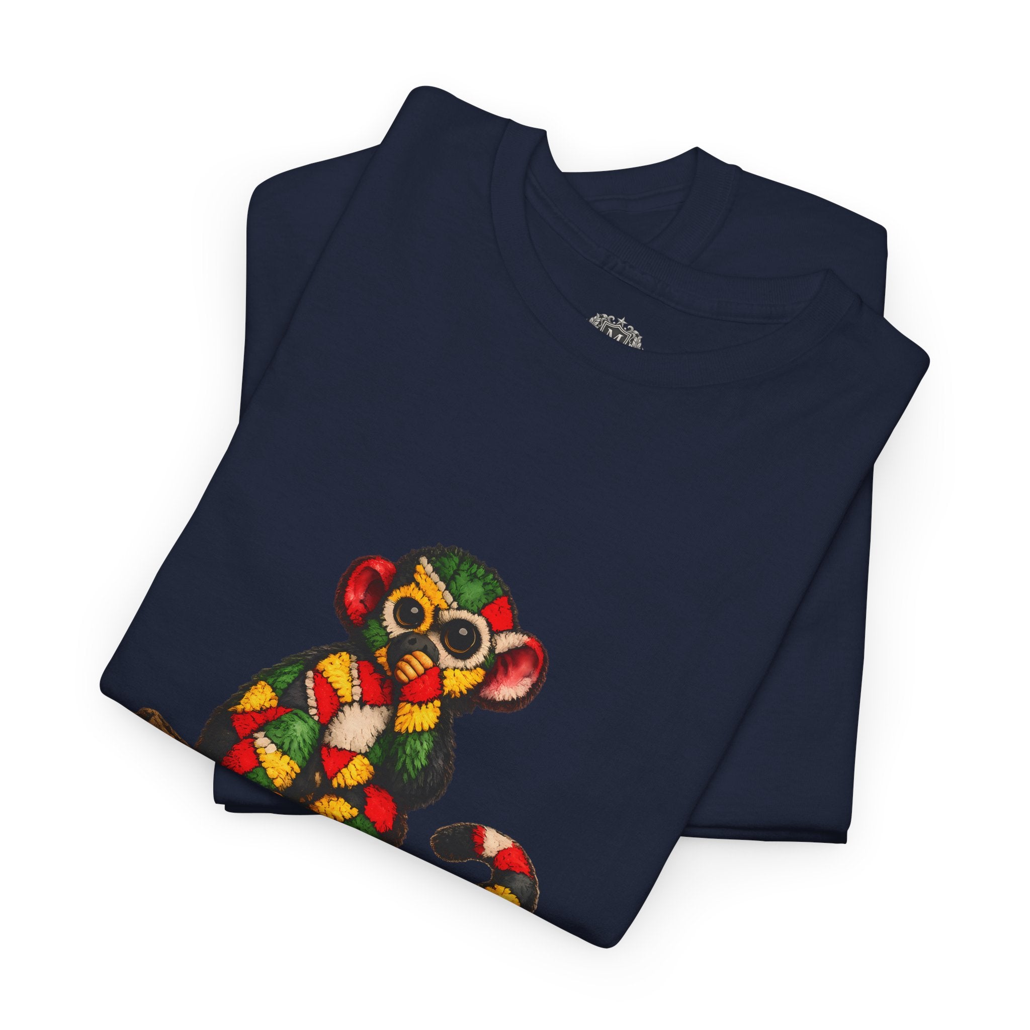 Guyana Squirrel Monkey Tee — Rainforest Preservation