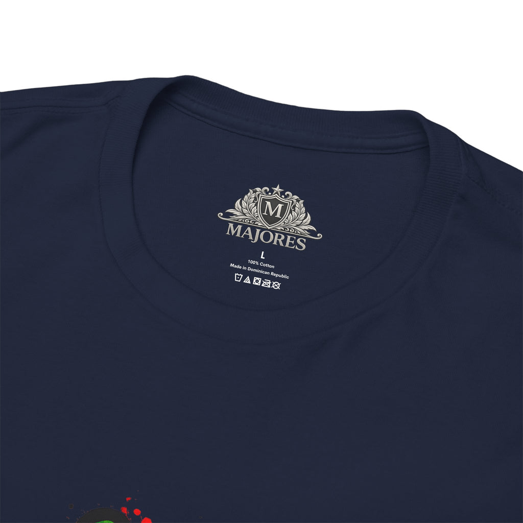 Guyana Flag Peace Sign T-Shirt — Hope & Unity Tee