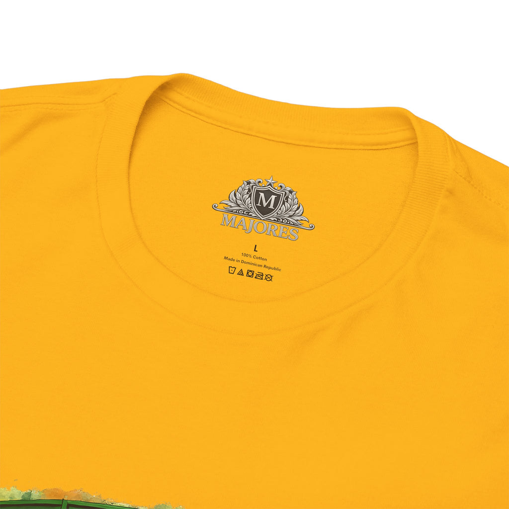 Reggae Sound System T‑Shirt – Speaker Stack Graphic Tee