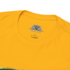 Reggae Sound System T‑Shirt – Speaker Stack Graphic Tee