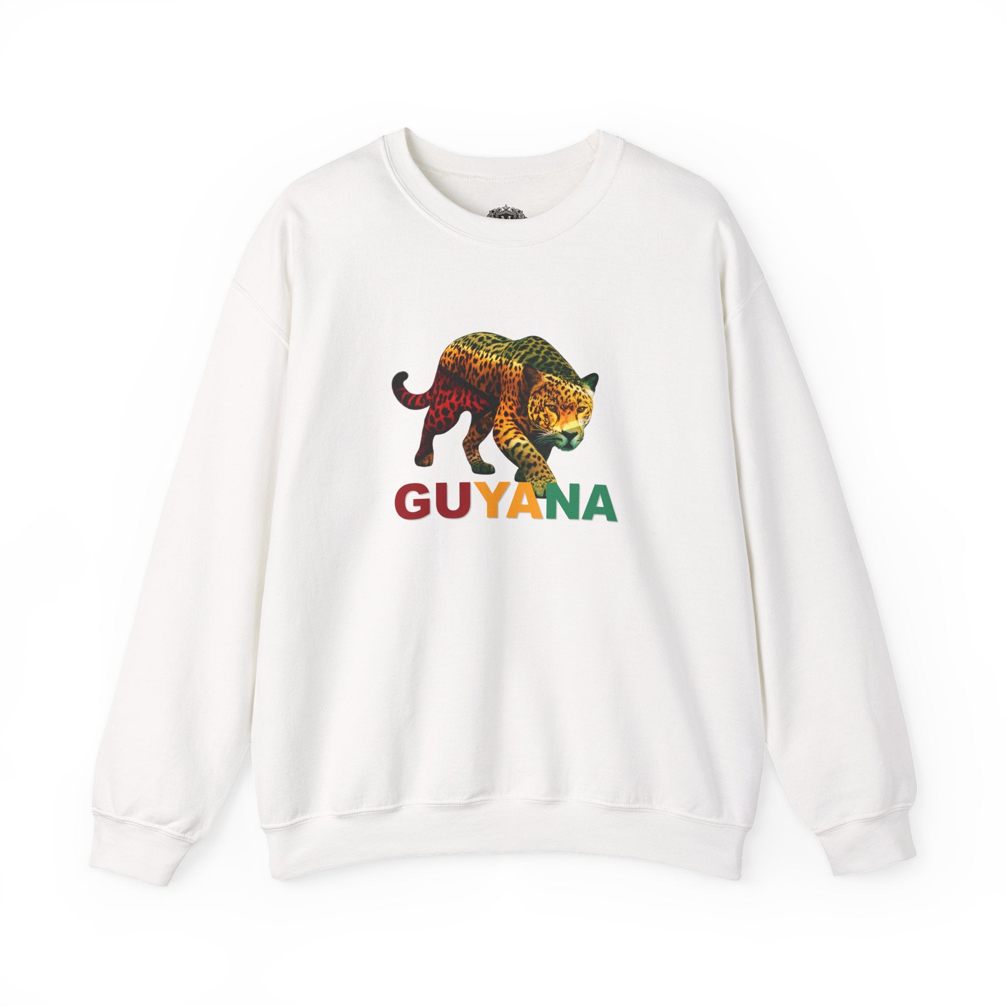 Guyana Jaguar Sweatshirt — Wildlife Preservation