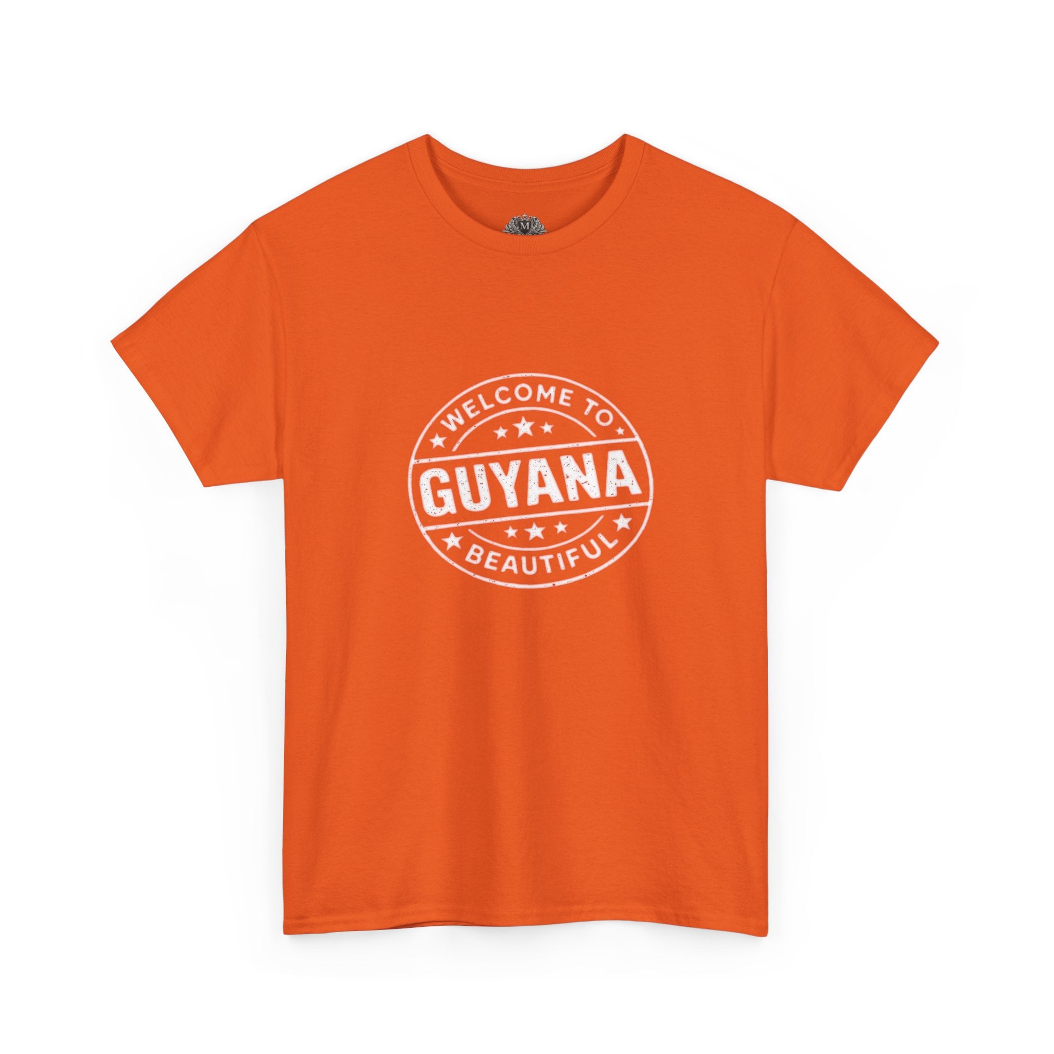 Welcome to Beautiful Guyana T-Shirt