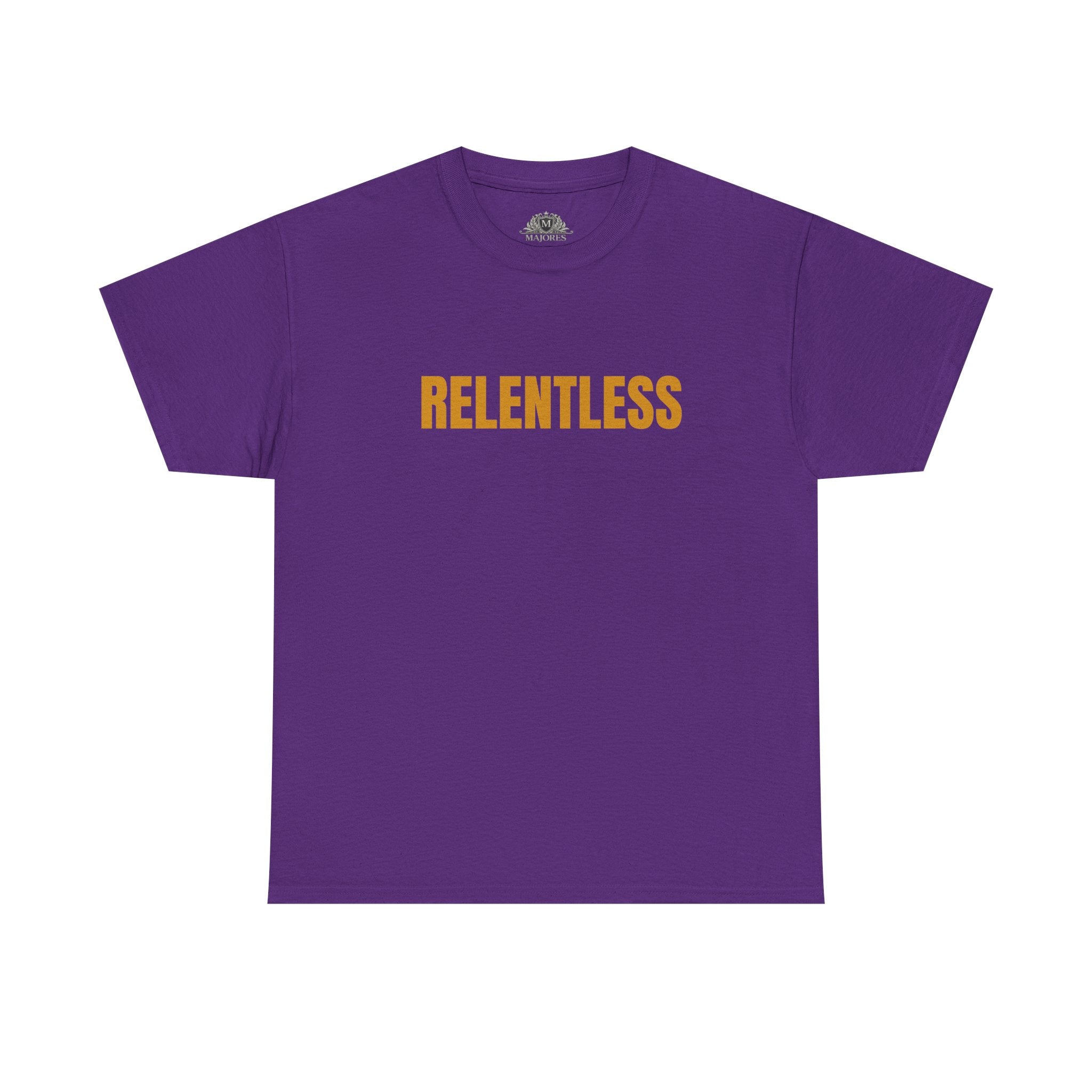 Relentless Tee — Motivational Graphic T-Shirt