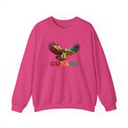 Harpie Eagle Sweatshirt — Guyana Wildlife Tribute