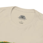 Reggae Sound System T‑Shirt – Speaker Stack Graphic Tee