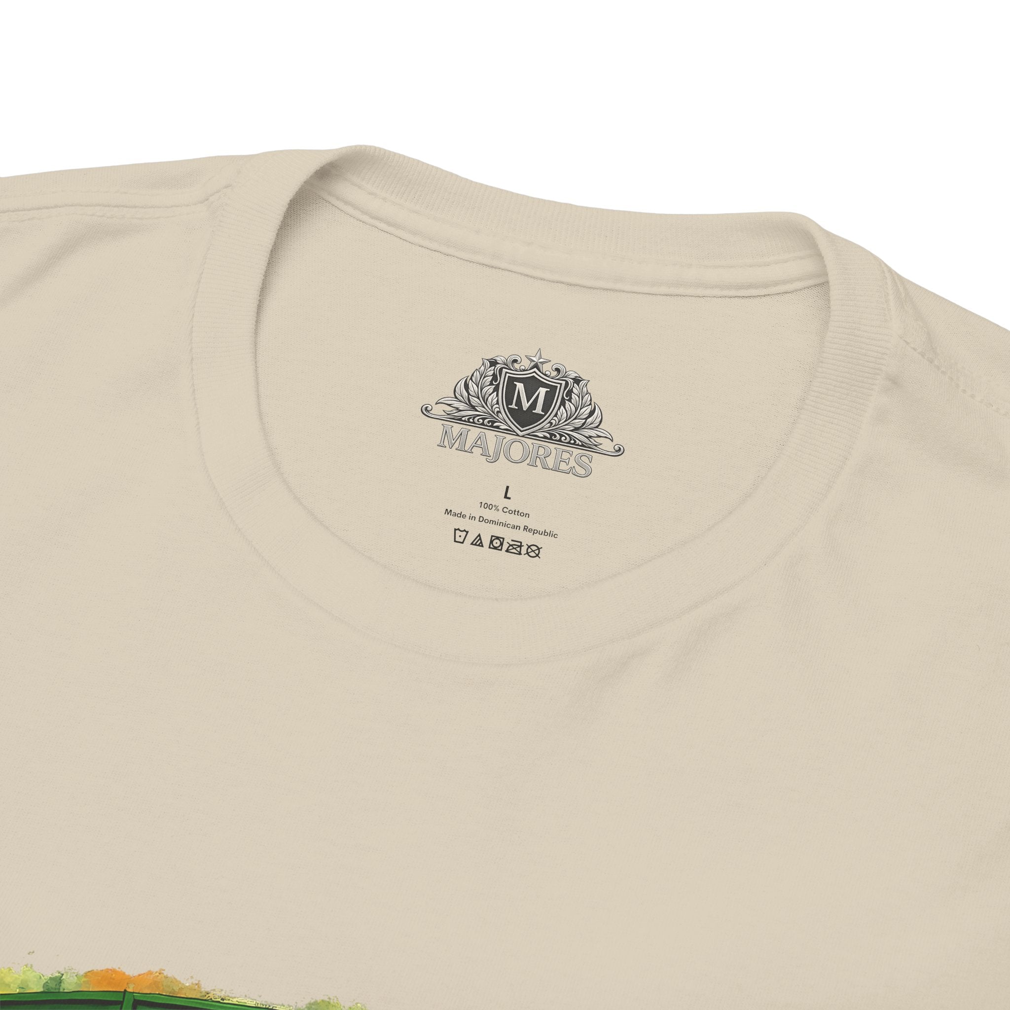 Reggae Sound System T‑Shirt – Speaker Stack Graphic Tee