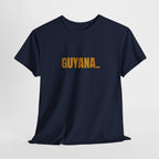 Guyana Loading Tee — 'Guyana is Loading' Cotton T-Shirt