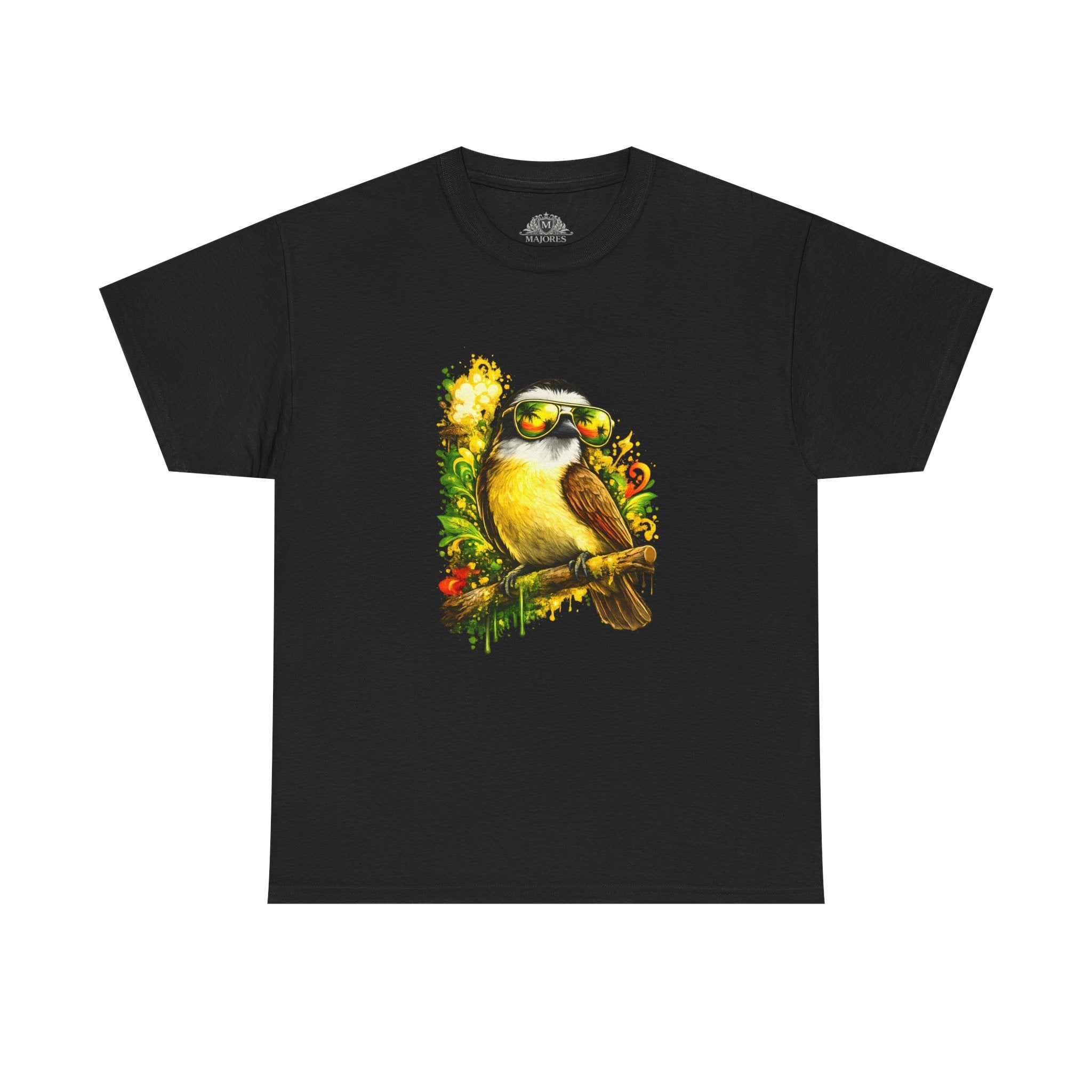 Great Kiskadee Conservation T-Shirt — Preserve Guyana’s Wilderness