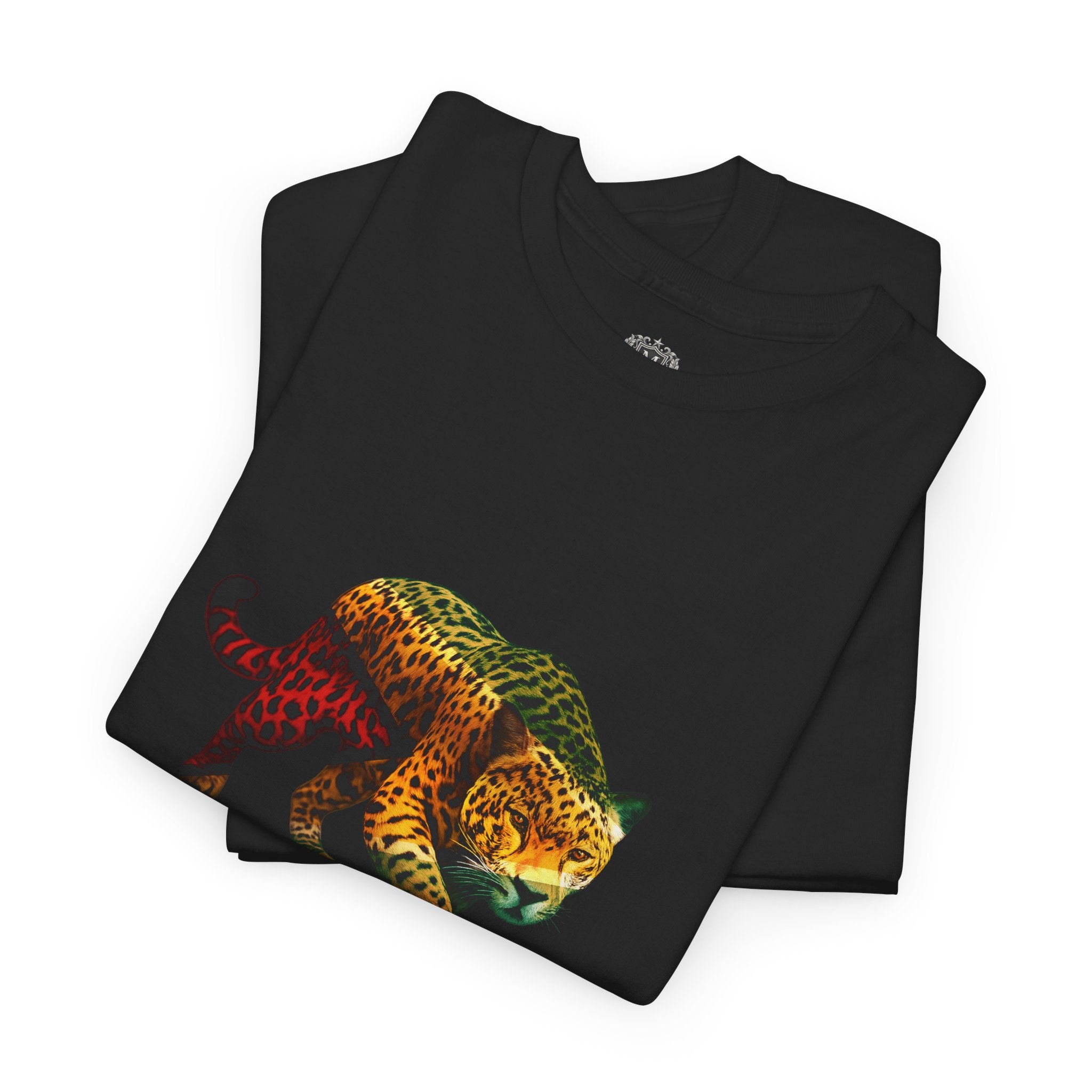 Guyana Jaguar T-Shirt — Wildlife Preservation