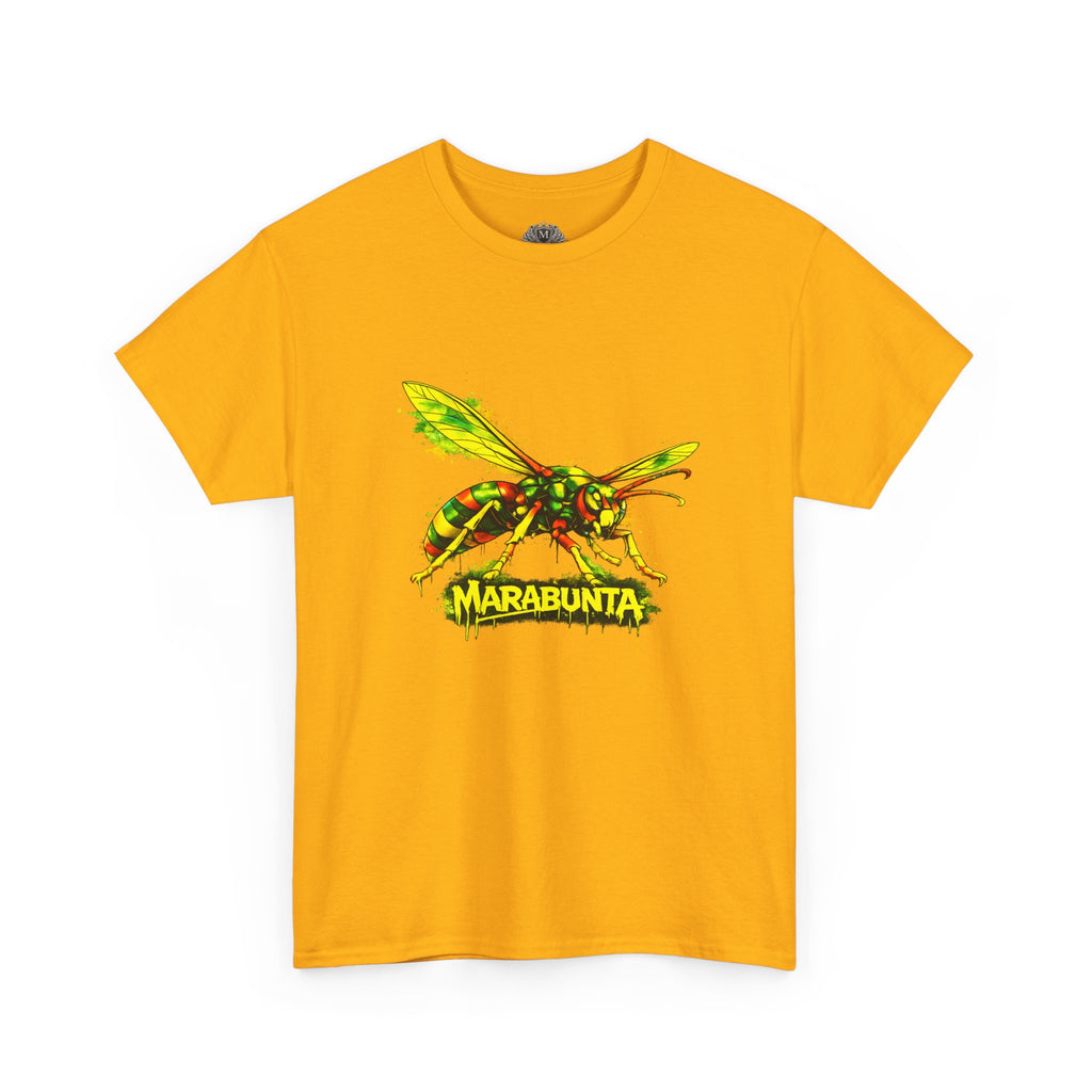 The Marabunta Tee — Guyana's Most Unforgettable Sting