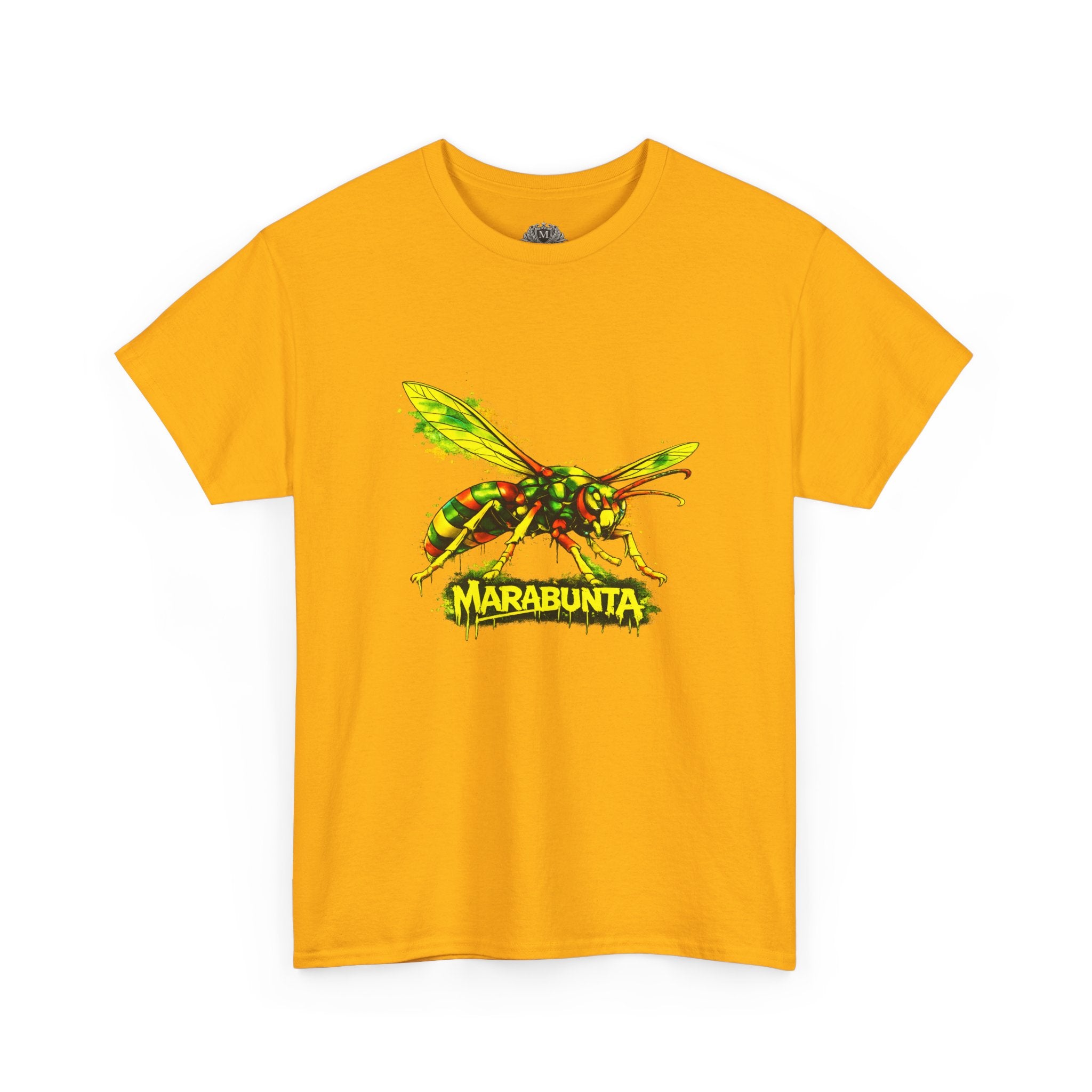 The Marabunta Tee — Guyana's Most Unforgettable Sting
