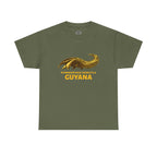 Giant Anteater T-Shirt — Myrmecophaga tridactyla | Guyana Wildlife Tee