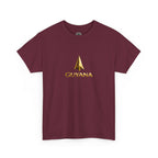 Guyana Golden Arrowhead Tee — Tribute to Indigenous and Strength