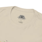 Guyana 592 Retro Street Art Tee — Vintage Area Code Pride