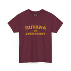 Guyana vs Everybody T-Shirt — Bold National Pride Tee