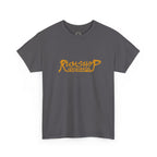 Rumshop Therapy T-Shirt — Caribbean Rum Bar Vibe Graphic Tee