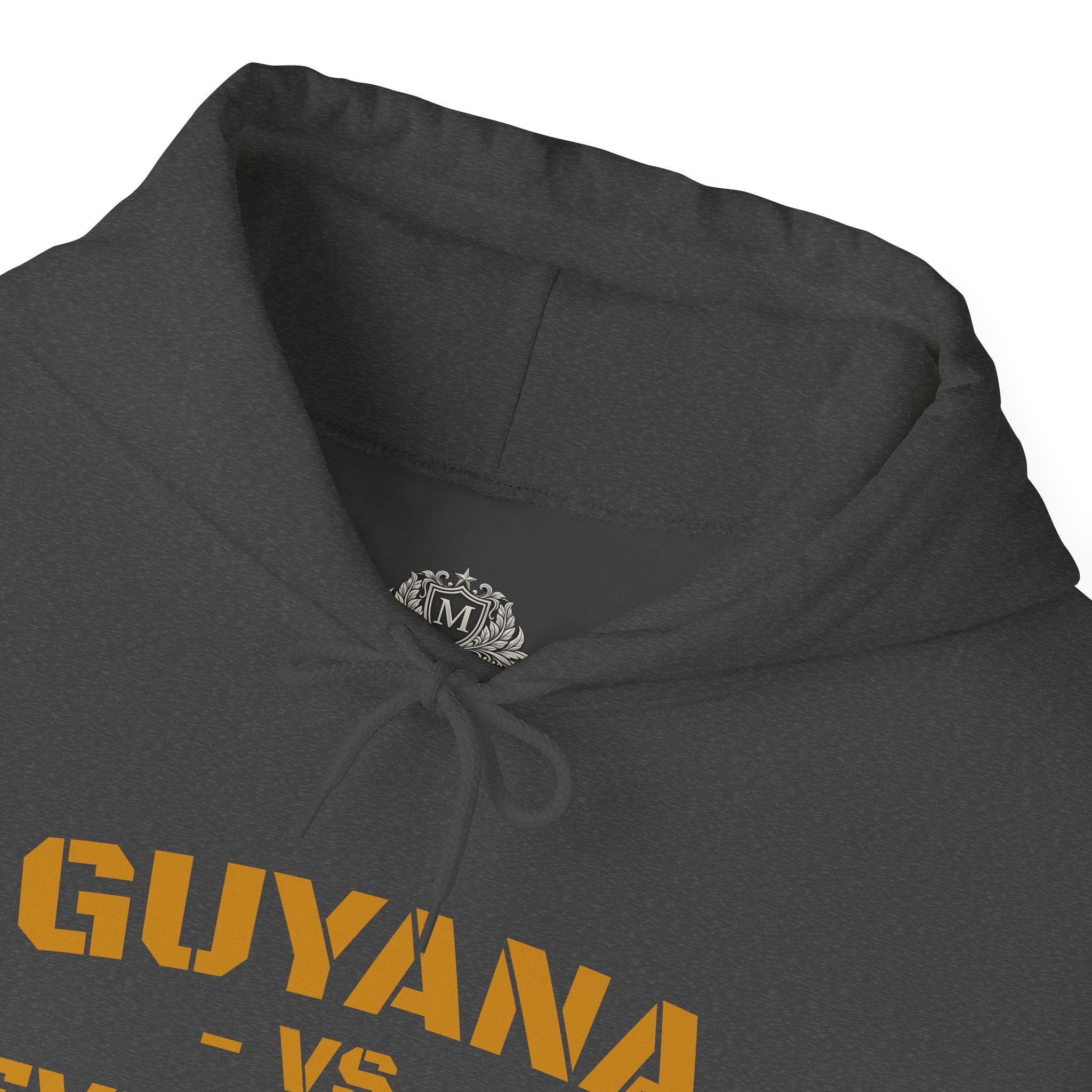 Guyana vs Everybody Hoodie — Bold National Pride Pullover