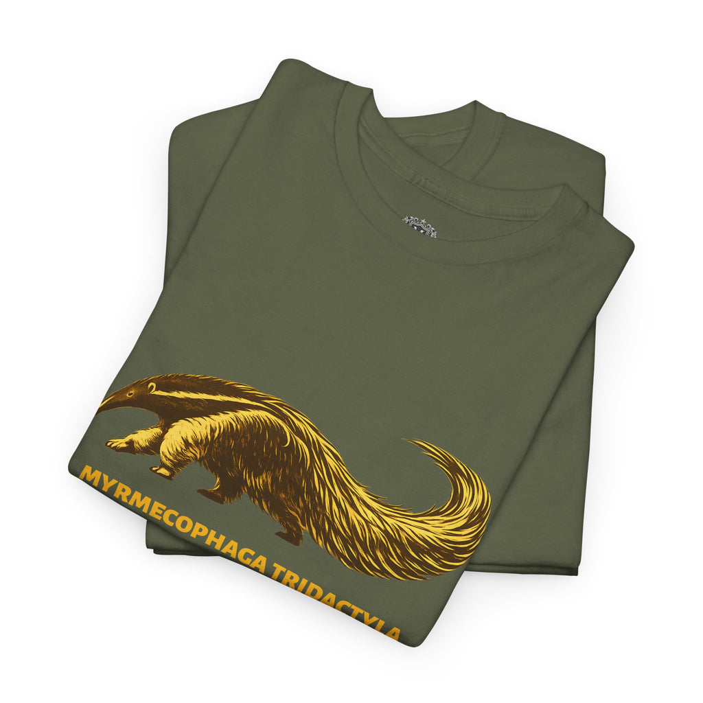 Giant Anteater T-Shirt — Myrmecophaga tridactyla | Guyana Wildlife Tee