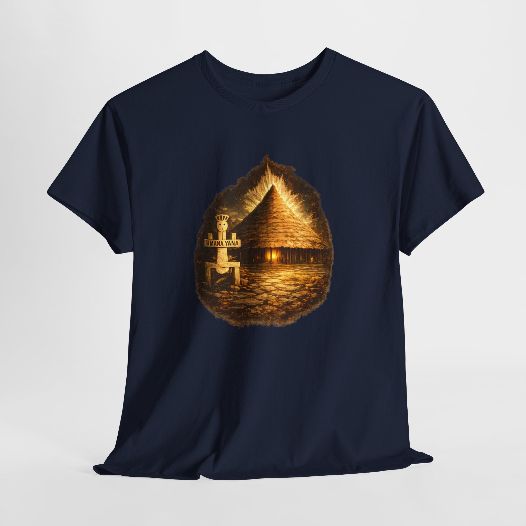 Golden Umana Yana Tribute  — Guyana Indigenous Meeting Benab Tee