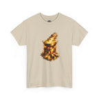 Fireside Cooking Tee — Tribute to Traditional Cooking